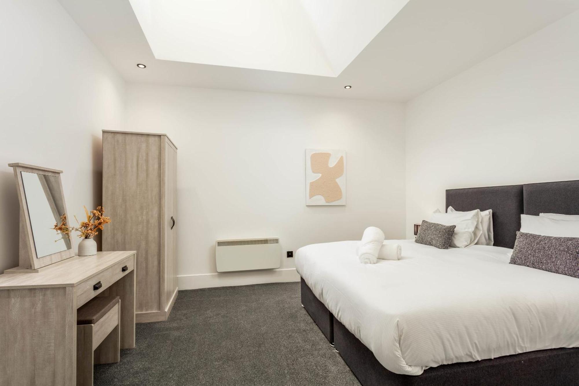 Wellington Lodge Ayr Exteriér fotografie