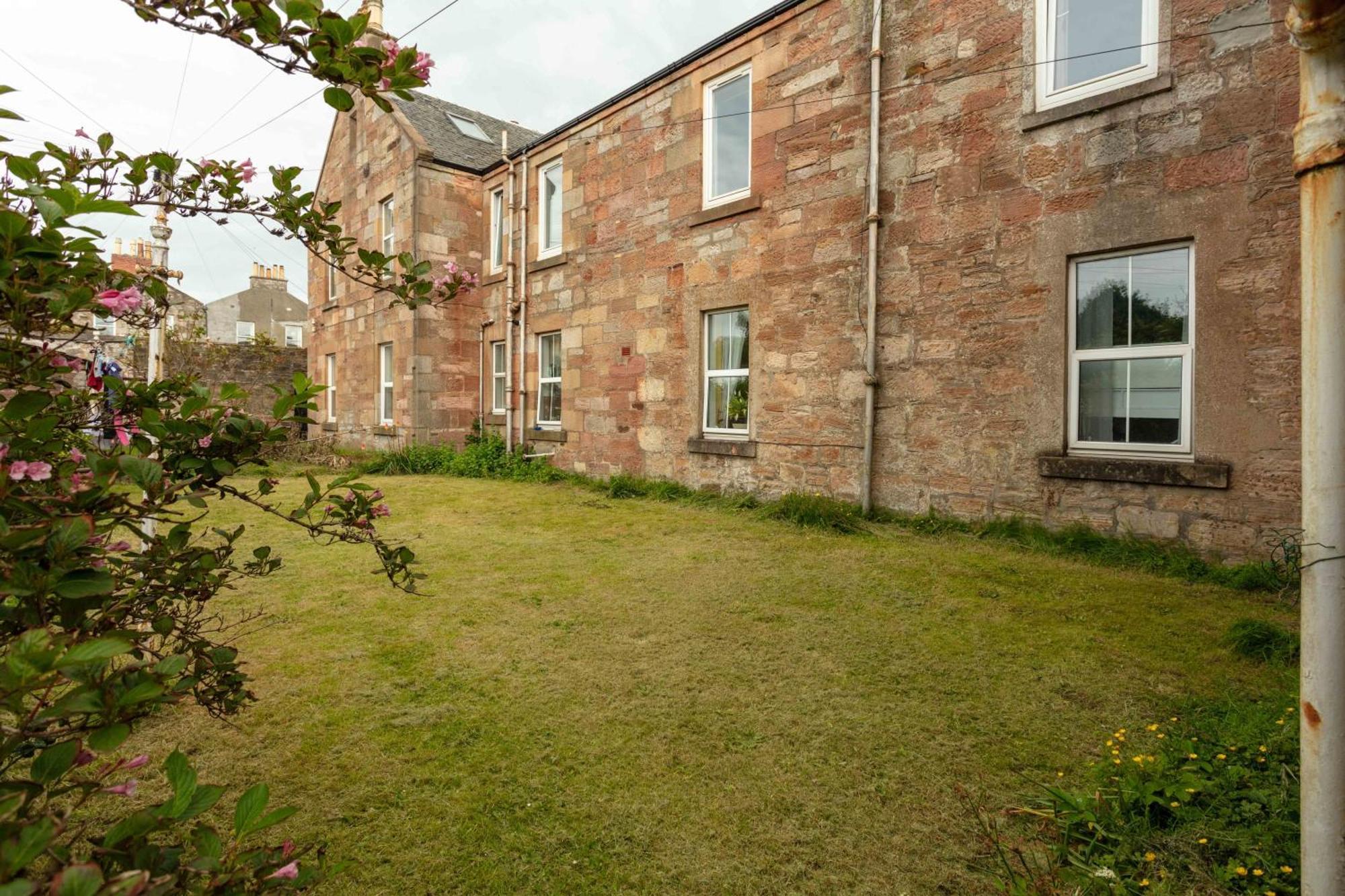 Wellington Lodge Ayr Exteriér fotografie